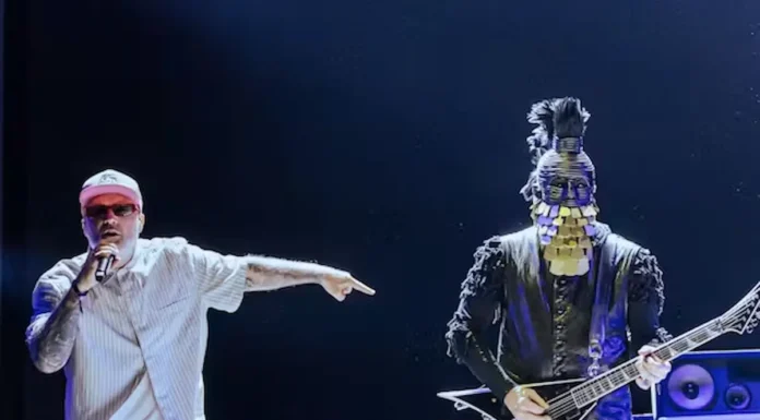Release Athens 2026: Εκρηκτική πρώτη μέρα με Limp Bizkit στην Πλατεία Νερού Release Athens 2026 Limp Bizkit