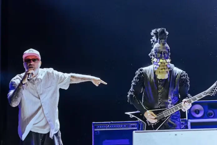 Release Athens 2026 Limp Bizkit