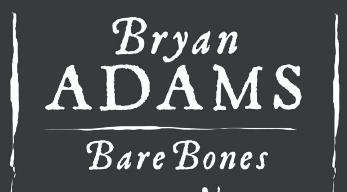 Ο Bryan Adams στο Μέγαρο Μουσικής Θεσσαλονίκης με το «The Bare Bones Live» Bryan Adams Μέγαρο Μουσικής Θεσσαλονίκης