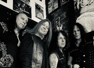 «Day Zero»: Το νέο καταιγιστικό single των Decibel Dogs Decibel Dogs Day Zero