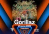 Gorillaz στο Release Athens 2026: Νέα εισιτήρια στην Πλατεία Νερού Gorillaz Release Athens 2026