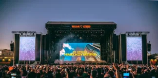Ημισκούμπρια στο Release Athens 2026: Ένα ιστορικό sold out επετειακό πάρτι Ημισκούμπρια Release Athens 2026