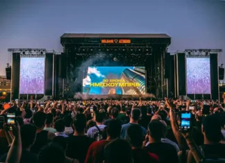 Ημισκούμπρια στο Release Athens 2026: Ένα ιστορικό sold out επετειακό πάρτι Ημισκούμπρια Release Athens 2026