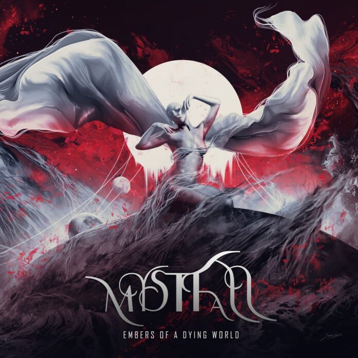 mystfall Mystfall Embers of A Dying World