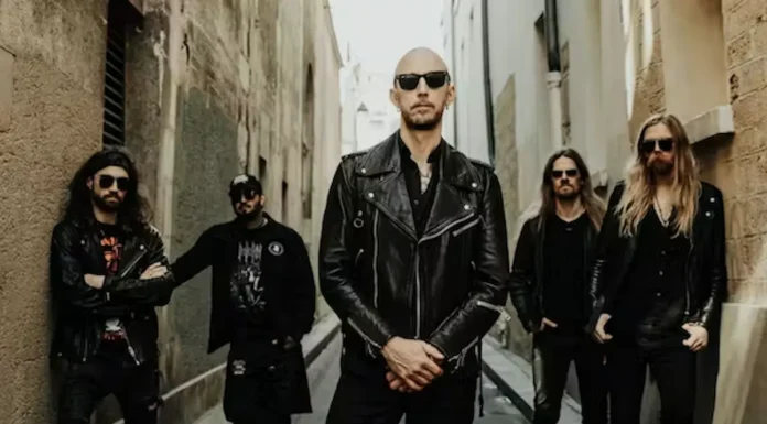 Οι Soen για το Μεγαλύτερο Live τους στην Αθήνα στο Floyd Venue Soen Αθήνα Floyd