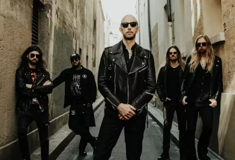 Οι Soen για το Μεγαλύτερο Live τους στην Αθήνα στο Floyd Venue