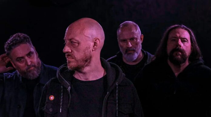 Οι Βρετανοί Warning στο An Club για ένα Ιστορικό Doom Metal Live Warning An Club
