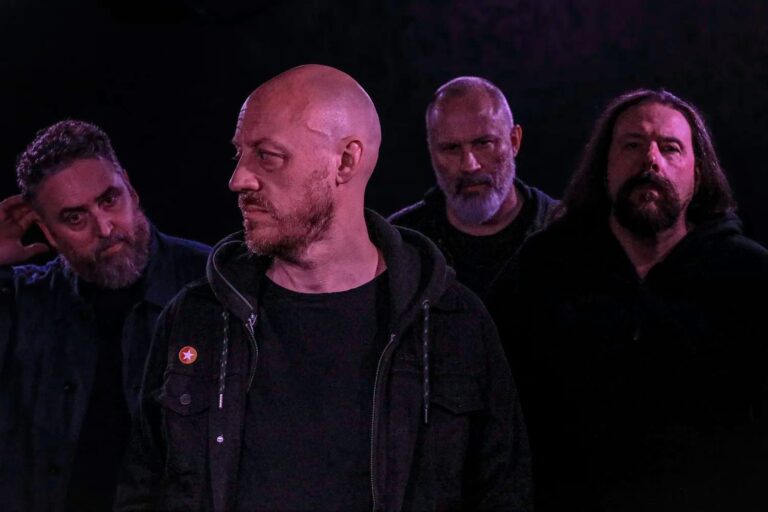 Οι Βρετανοί Warning στο An Club για ένα Ιστορικό Doom Metal Live