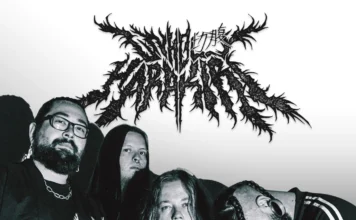 Οι Unholy Harakiri κυκλοφορούν το άλμπουμ «Higeki 悲劇», μια σκοτεινή κατάδυση στην ιαπωνική κουλτούρα και το deathcore