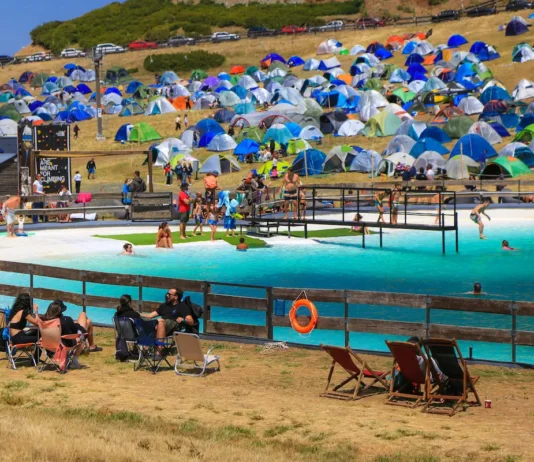 Anilio Park Festival 2026: 7-9 Αυγούστου στο Μέτσοβο | Lineup & Εισιτήρια