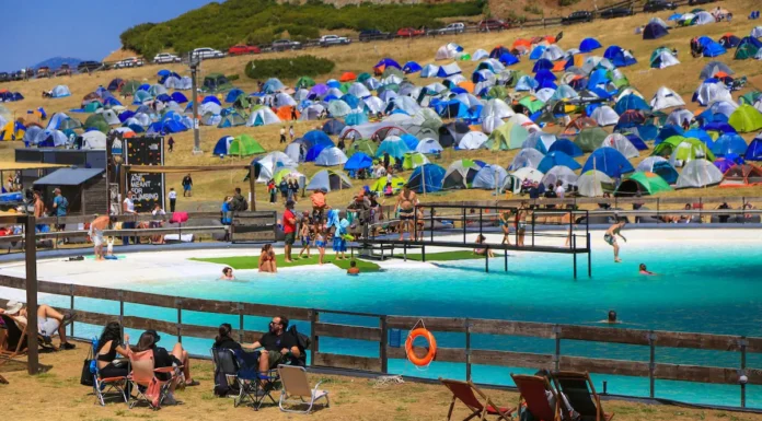 Anilio Park Festival 2026: 7-9 Αυγούστου στο Μέτσοβο | Lineup & Εισιτήρια