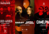 Bolivar Beach Club: Red Axes, KAS:ST, Anfisa Letyago & CamelPhat!
