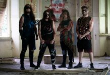 Συνέντευξη Demidead: «Το metal είναι πηγή αμφισβήτησης και ξεσπάσματος» Demidead συνέντευξη