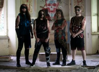 Συνέντευξη Demidead: «Το metal είναι πηγή αμφισβήτησης και ξεσπάσματος» Demidead συνέντευξη