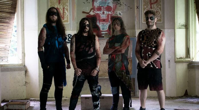 Συνέντευξη Demidead: «Το metal είναι πηγή αμφισβήτησης και ξεσπάσματος» Demidead συνέντευξη