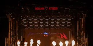 Helloween, Saxon & Ashes of Ares: Ιστορικό Metal Έπος στο Release Athens