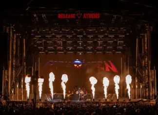 Helloween, Saxon & Ashes of Ares: Ιστορικό Metal Έπος στο Release Athens