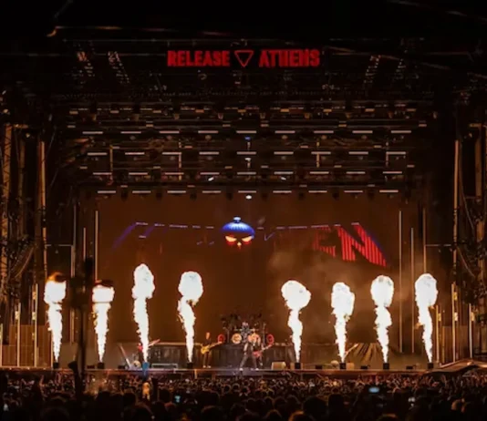 Helloween, Saxon & Ashes of Ares: Ιστορικό Metal Έπος στο Release Athens