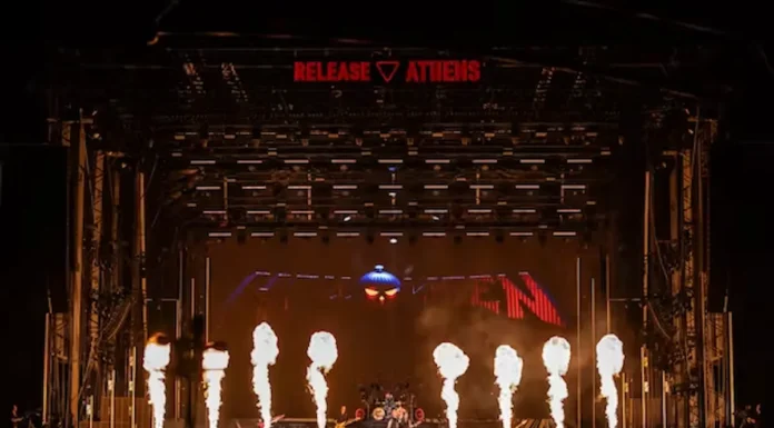 Helloween, Saxon & Ashes of Ares: Ιστορικό Metal Έπος στο Release Athens