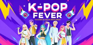 K-POP FEVER στην Ελλάδα: Live σε Θεσσαλονίκη, Αθήνα & Ηράκλειο! K-POP FEVER tribute show live σε Αθήνα, Θεσσαλονίκη και Ηράκλειο