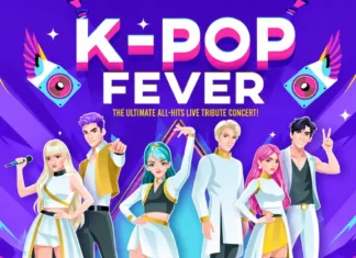 K-POP FEVER στην Ελλάδα: Live σε Θεσσαλονίκη, Αθήνα & Ηράκλειο! K-POP FEVER tribute show live σε Αθήνα, Θεσσαλονίκη και Ηράκλειο
