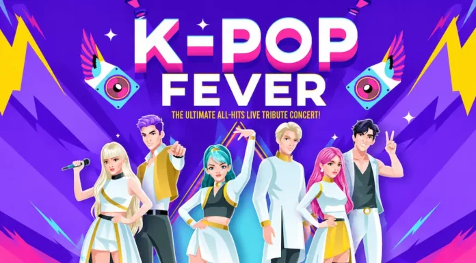 K-POP FEVER στην Ελλάδα: Live σε Θεσσαλονίκη, Αθήνα & Ηράκλειο! K-POP FEVER tribute show live σε Αθήνα, Θεσσαλονίκη και Ηράκλειο