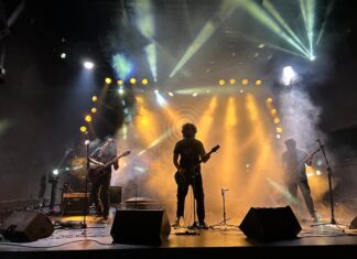 Συνέντευξη Leave The Wave: Από την Κύπρο στο Vagos Festival της Πορτογαλίας Leave The Wave συνέντευξη