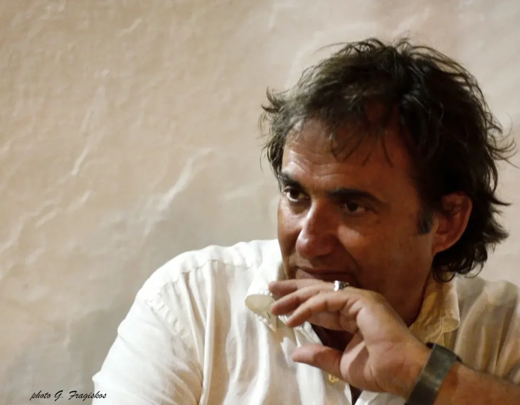 Ο Λουδοβίκος των Ανωγείων στο Ανοικτό Θέατρο Λευκών στην Πάρο