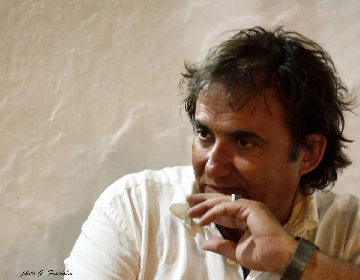 Ο Λουδοβίκος των Ανωγείων στο Ανοικτό Θέατρο Λευκών στην Πάρο