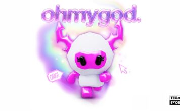 TEO.x3: Κυκλοφόρησε το νέο εκρηκτικό hyperpop single «ohmygod»