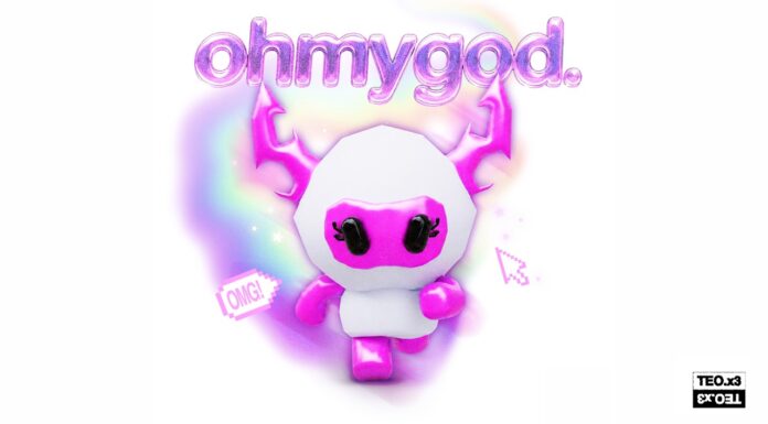 TEO.x3: Κυκλοφόρησε το νέο εκρηκτικό hyperpop single «ohmygod»