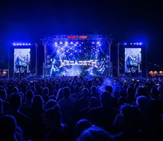 Megadeth, Sepultura & Sylosis: Σαρωτική metal βραδιά στο Release Athens 2026 Megadeth Sepultura Release Athens 2026