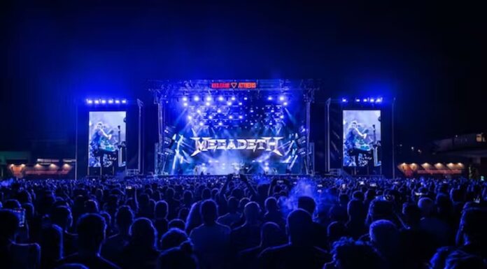 Megadeth, Sepultura & Sylosis: Σαρωτική metal βραδιά στο Release Athens 2026 Megadeth Sepultura Release Athens 2026