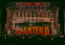Pantera, Trivium & Bodysnatcher: Ιστορική Metal Βραδιά στο Release Athens 2026 Pantera Release Athens 2026