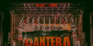 Pantera, Trivium & Bodysnatcher: Ιστορική Metal Βραδιά στο Release Athens 2026 Pantera Release Athens 2026