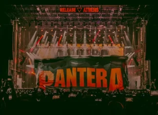 Pantera, Trivium & Bodysnatcher: Ιστορική Metal Βραδιά στο Release Athens 2026 Pantera Release Athens 2026