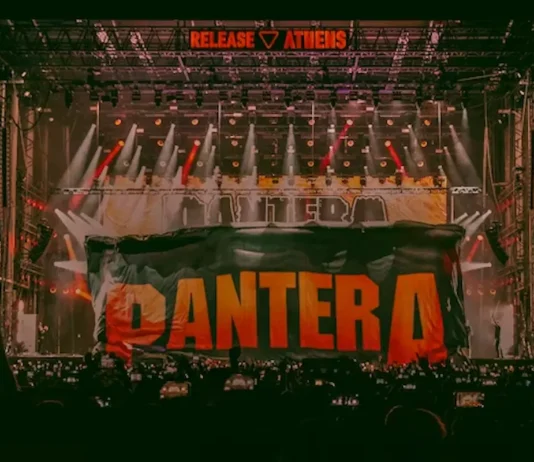 Pantera, Trivium & Bodysnatcher: Ιστορική Metal Βραδιά στο Release Athens 2026 Pantera Release Athens 2026