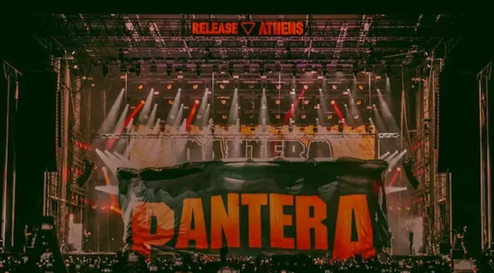 Pantera, Trivium & Bodysnatcher: Ιστορική Metal Βραδιά στο Release Athens 2026 Pantera Release Athens 2026