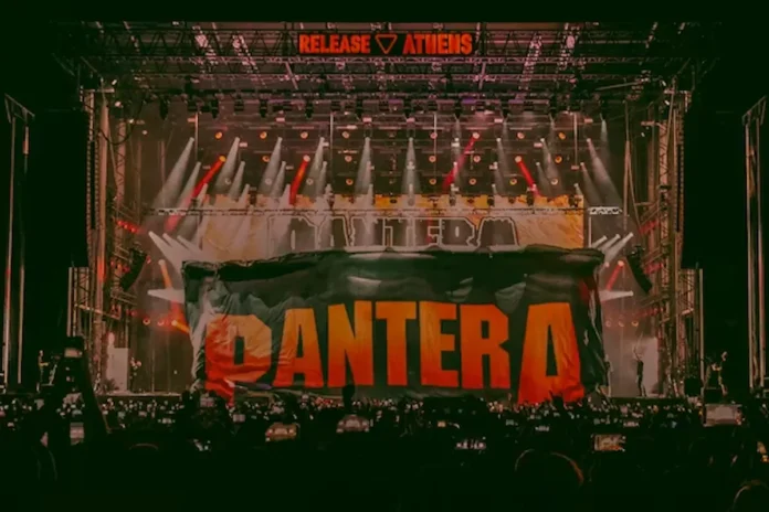 pantera Pantera Release Athens 2026