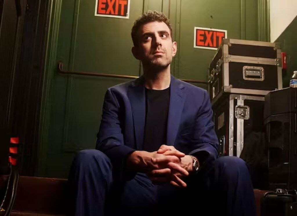 Sam Morril Αθήνα
