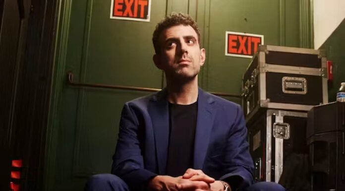Ο Sam Morril για πρώτη φορά στην Αθήνα στο Θέατρο Ακροπόλ Sam Morril Αθήνα