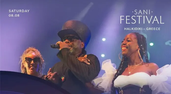 Οι Soul II Soul στο Sani Festival 2026 | Σάββατο 8 Αυγούστου Το συγκρότημα Soul II Soul στη σκηνή του Sani Festival στον Λόφο της Σάνης στη Χαλκιδική