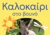 Το καλοκαίρι στη Βαμβακού έχει σχέδιο: Αλέξανδρος Τσουβέλας, τζαζ αυτοσχεδιασμοί, κεντήματα και αστροπαρατήρηση στον Πάρνωνα