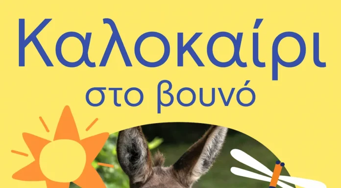 Το καλοκαίρι στη Βαμβακού έχει σχέδιο: Αλέξανδρος Τσουβέλας, τζαζ αυτοσχεδιασμοί, κεντήματα και αστροπαρατήρηση στον Πάρνωνα