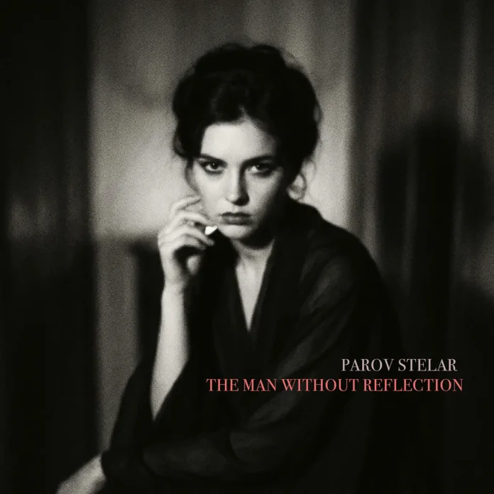 Parov Stelar - The Man Without Reflection - Artwork
