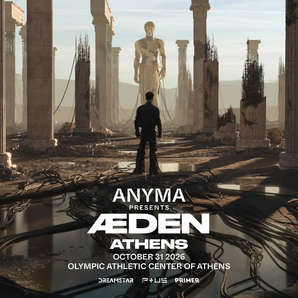 Anyma presents ÆDEN