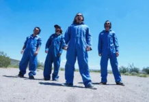 Giant Skunk: Ντεμπούτο άλμπουμ «Nice To Meet You» | Grunge & Metal Το συγκρότημα Giant Skunk για την κυκλοφορία του ντεμπούτου άλμπουμ Nice To Meet You