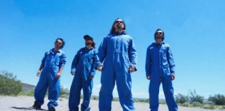 Giant Skunk: Ντεμπούτο άλμπουμ «Nice To Meet You» | Grunge & Metal Το συγκρότημα Giant Skunk για την κυκλοφορία του ντεμπούτου άλμπουμ Nice To Meet You