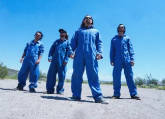 Giant Skunk: Ντεμπούτο άλμπουμ «Nice To Meet You» | Grunge & Metal Το συγκρότημα Giant Skunk για την κυκλοφορία του ντεμπούτου άλμπουμ Nice To Meet You