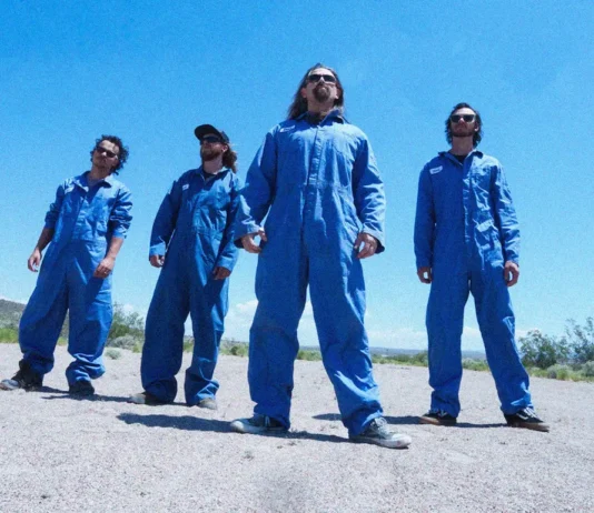 Giant Skunk: Ντεμπούτο άλμπουμ «Nice To Meet You» | Grunge & Metal Το συγκρότημα Giant Skunk για την κυκλοφορία του ντεμπούτου άλμπουμ Nice To Meet You